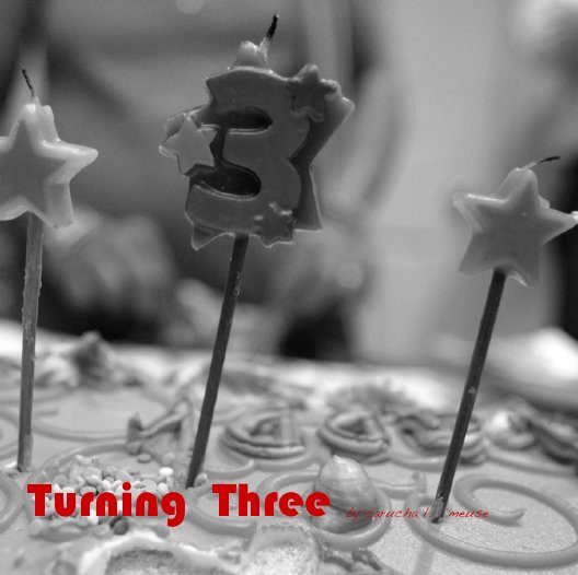 Turning  Three  by carucha l.   meuse nach by Carucha L. Meuse anzeigen