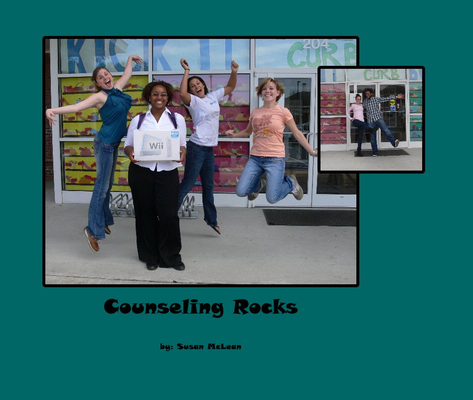 Counseling Rocks nach by: Susan McLean anzeigen