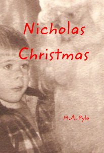 Nicholas Christmas book cover