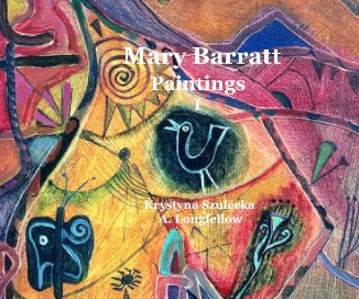 Mary Barratt Paintings I book cover