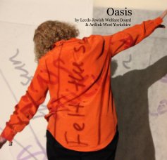 Oasis book cover