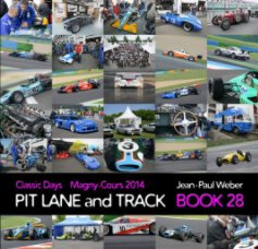 PIT LANE and TRACK book cover