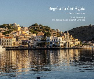 Segeln in der Ägäis book cover