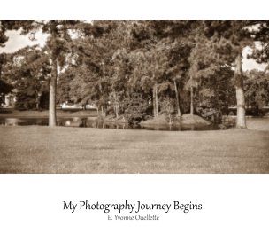 My Photography Journey Begins book cover