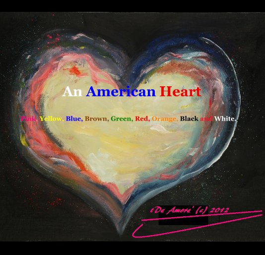 View An American Heart by An American heart by: td Amore'