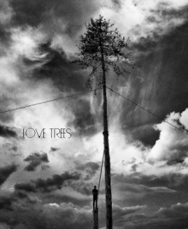LOVE TREES book cover