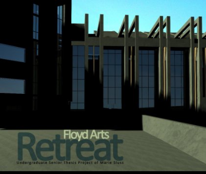 Floyd Arts Retreat book cover