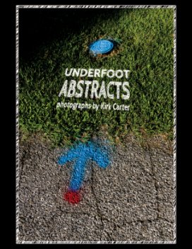 Underfoot Abstracts book cover