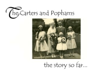 The Carter-Popham history book cover