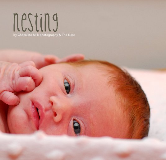 View nesting by Chocolate Milk photography & The Nest