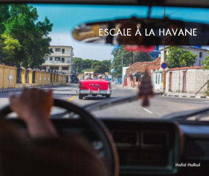 ESCALE À LA HAVANE book cover