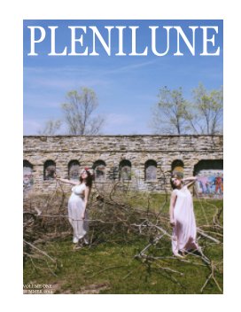 Plenilune Magazine Volume 1 book cover