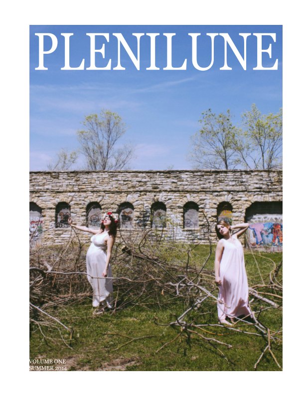 View Plenilune Magazine Volume 1 by Lindsey Bales and Courtnie Ross