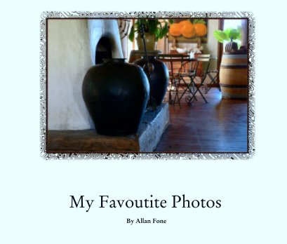 My Favoutite Photos book cover