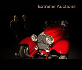 Extreme Auctions book cover