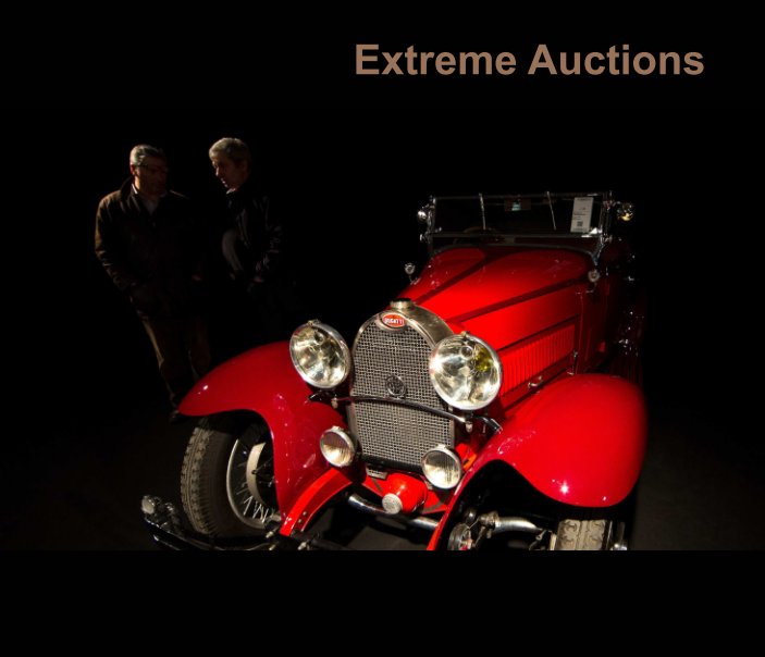 View Extreme Auctions by Pierre Mainardi