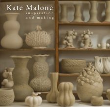 Kate Malone Inspiration and Making book cover