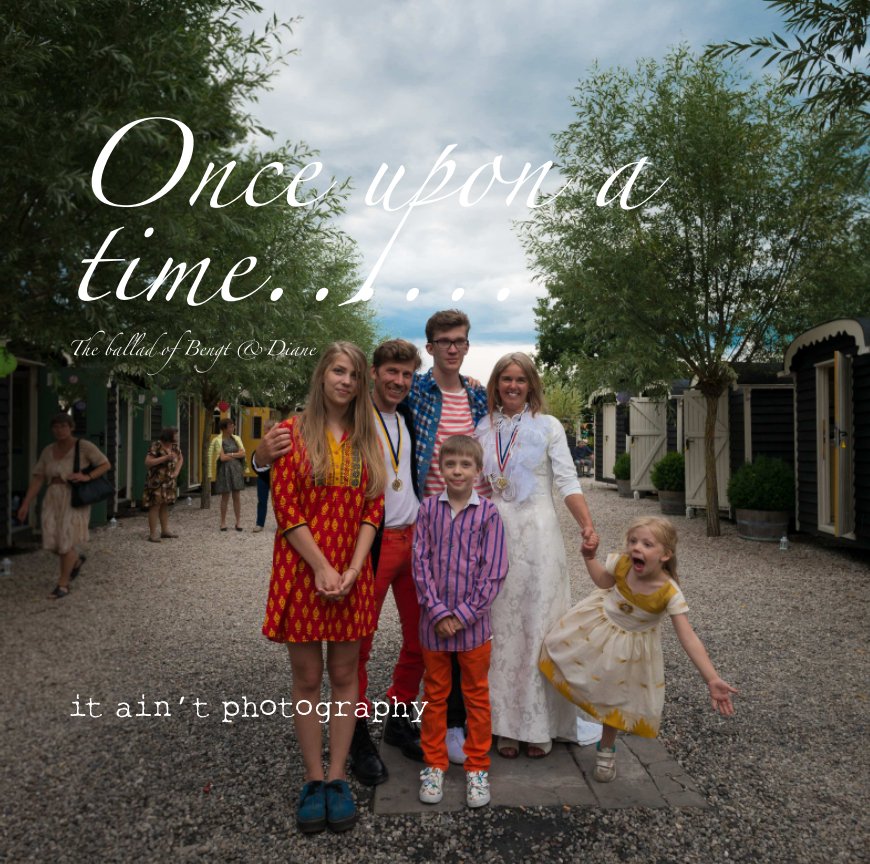 Bekijk Once upon a time..... op ithos | it ain't photography