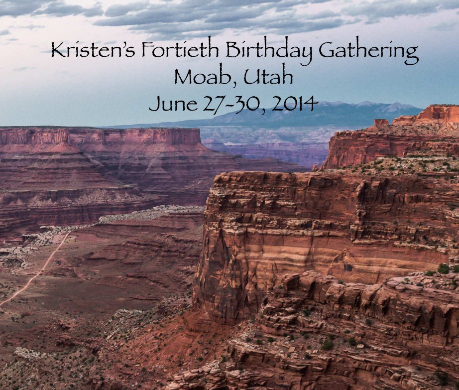 Visualizza Kristen's Fortieth Birthday Gathering di Stan Grotegut