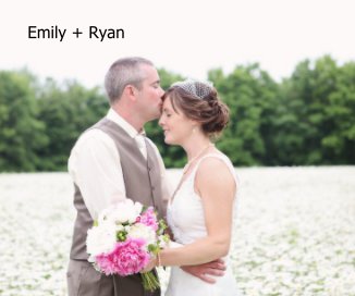 Emily + Ryan book cover