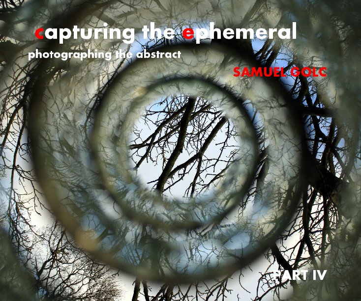 View Capturing the Ephemeral: Part 4 by SAMUEL GOLC