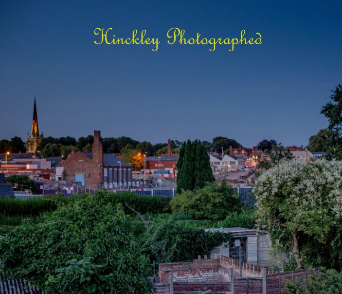 View Hinckley Photographed by Paul Hands