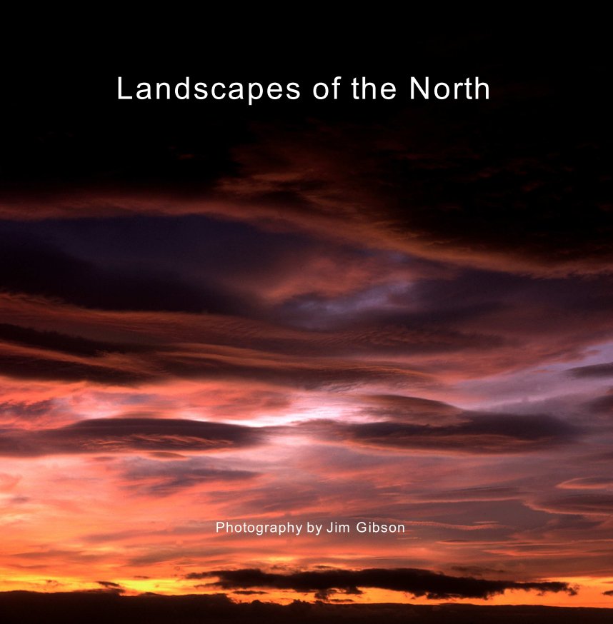 View Landscapes of the North by Jim Gibson