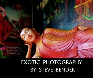 EXOTIC  PHOTOGRAPHY book cover