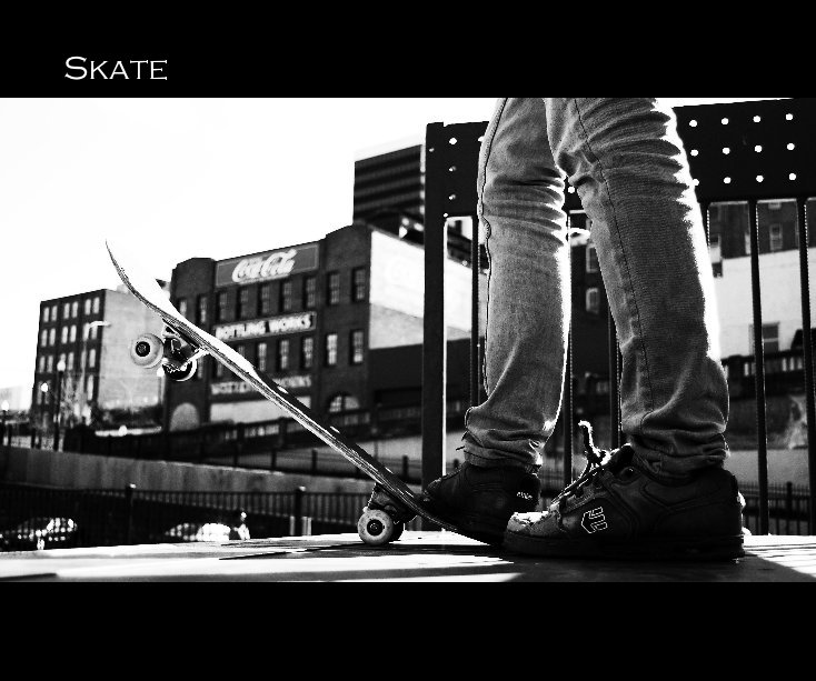 View Skate by Samuel Roy