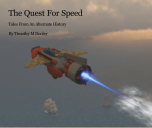 The Quest For Speed book cover