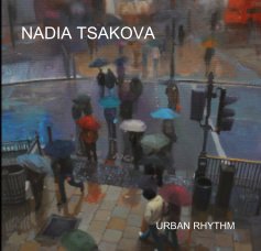 NADIA TSAKOVA book cover
