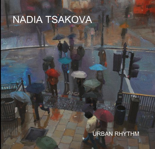 View NADIA TSAKOVA by URBAN RHYTHM