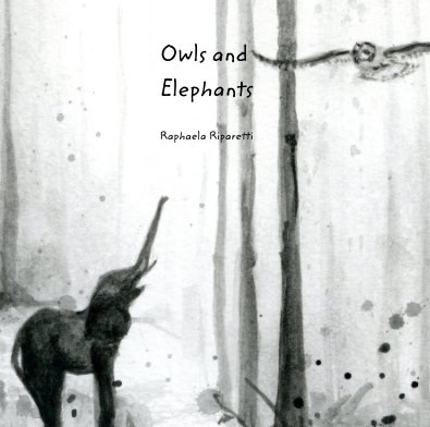 Owls and Elephants book cover