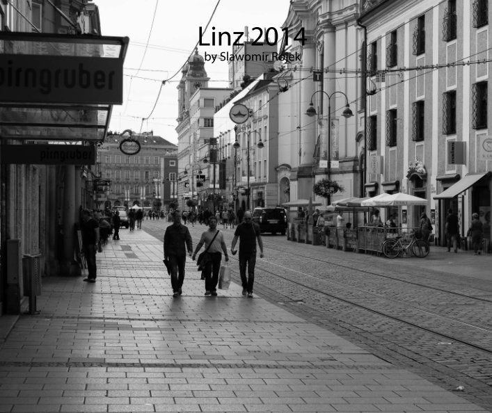 Ver Linz 2014 por Slawomir Rojek