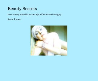 Beauty Secrets book cover