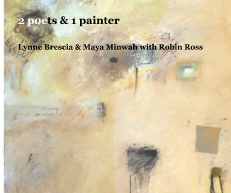 2 poets & 1 painter book cover