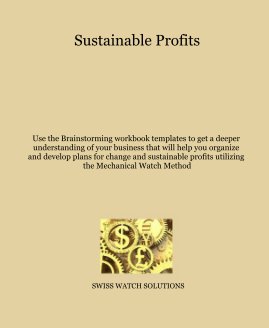 Sustainable Profits book cover