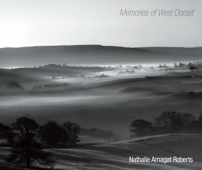 View Memories of West Dorset by Nathalie Amagat Roberts