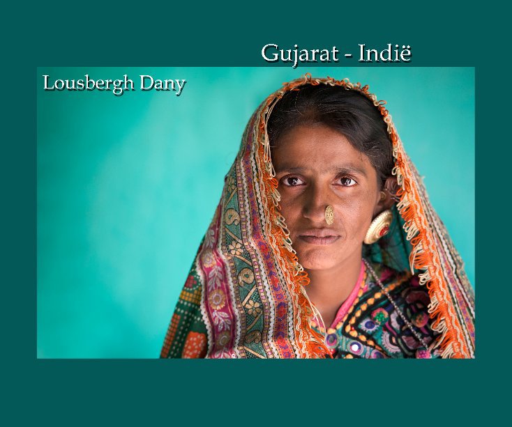 View Gujarat - Indië by Lousbergh Dany