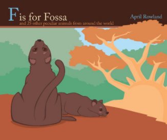 F is for Fossa book cover