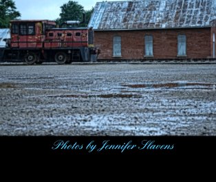 Photos by Jennifer Slavens book cover