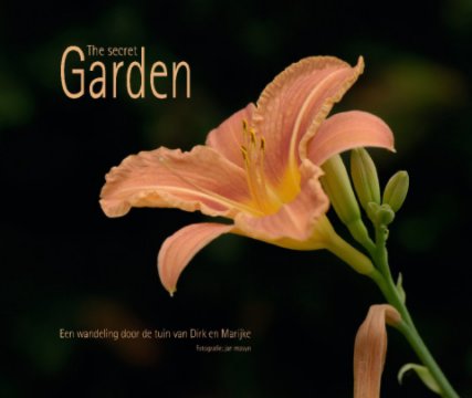The secret garden book cover
