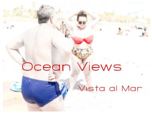 Ocean Views - Vista al Mar book cover