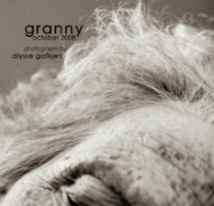 granny october 2008 book cover