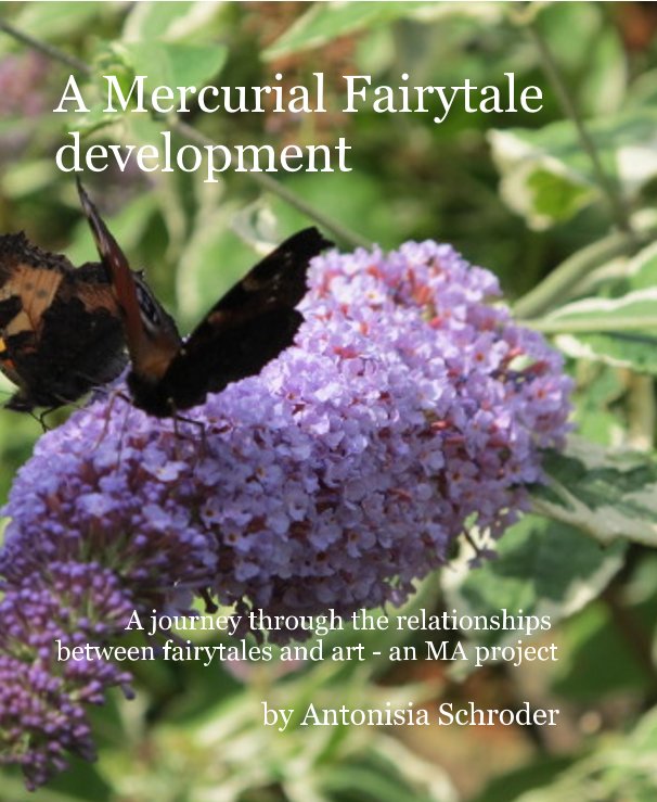 View A Mercurial Fairytale development by Antonisia Schroder