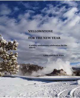 YELLOWSTONE FOR THE NEW YEAR book cover