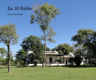 Ea. El Rubio book cover