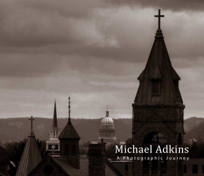Michael Adkins book cover