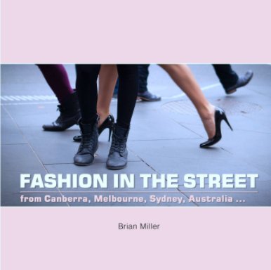 Fashion in the Street book cover