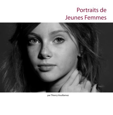 Portraits de Jeunes Femmes book cover